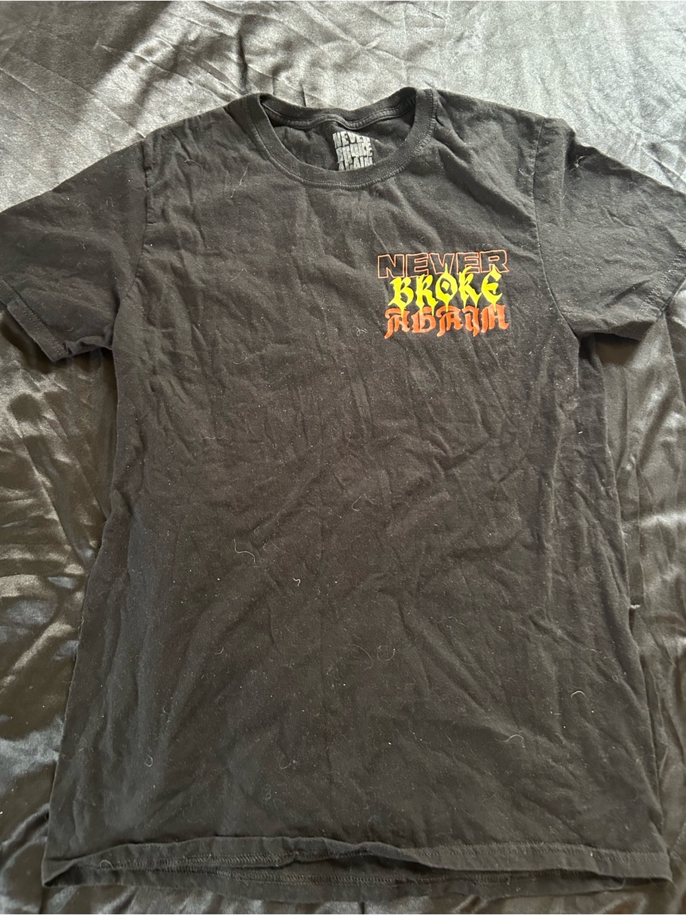 Never Broke Again Alligator Tee